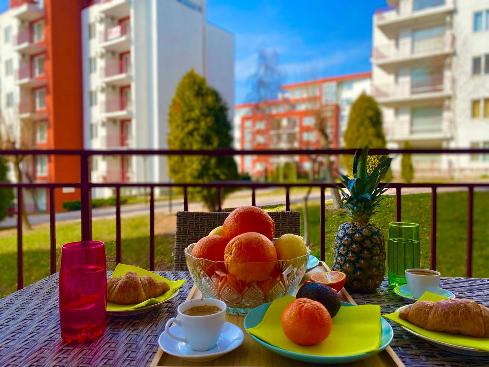 Apartment In Sveti Vlas Exterior foto